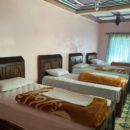 Kasbah Ait Bouguemez Hotell Agouti Exteriör bild