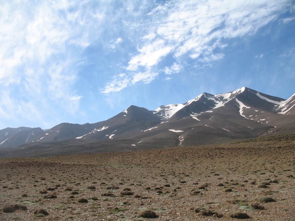 Kasbah Ait Bouguemez Hotell Agouti Exteriör bild