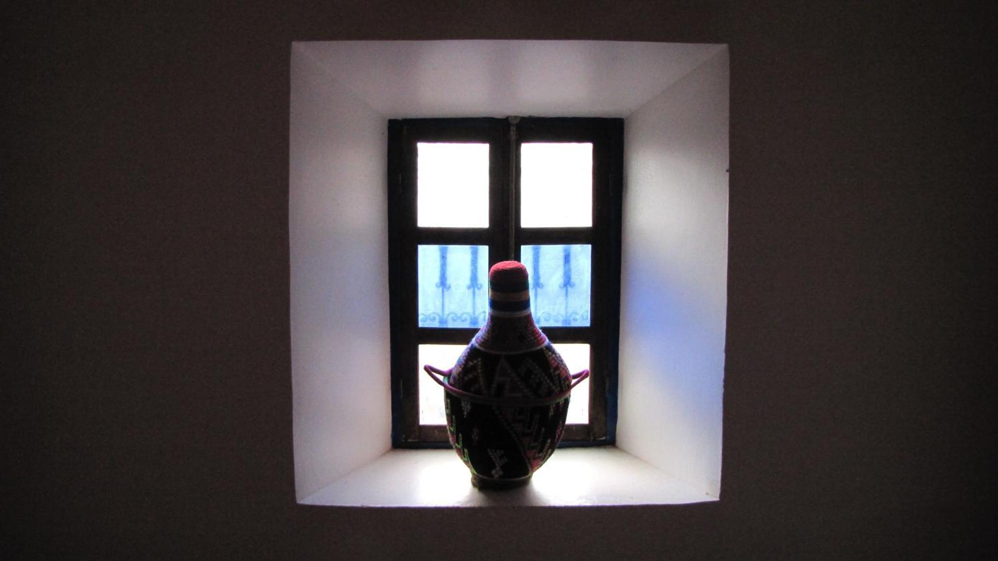 Kasbah Ait Bouguemez Hotell Agouti Exteriör bild