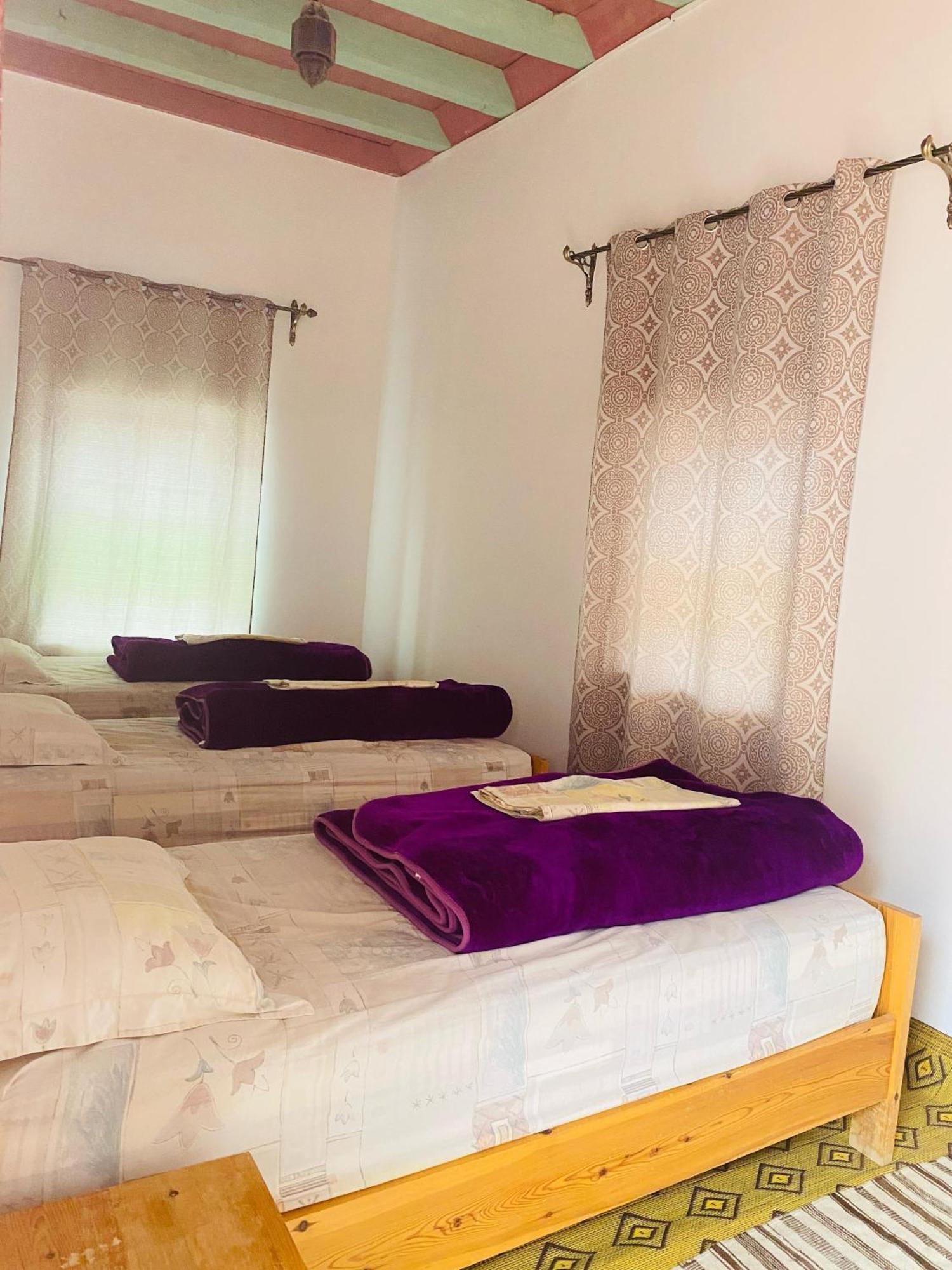 Kasbah Ait Bouguemez Hotell Agouti Exteriör bild