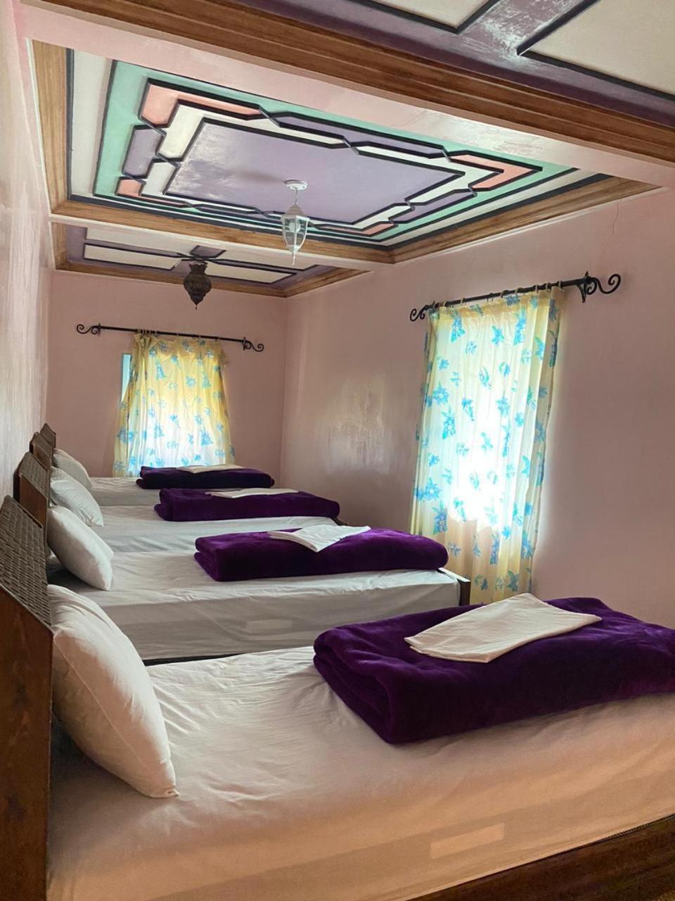 Kasbah Ait Bouguemez Hotell Agouti Exteriör bild