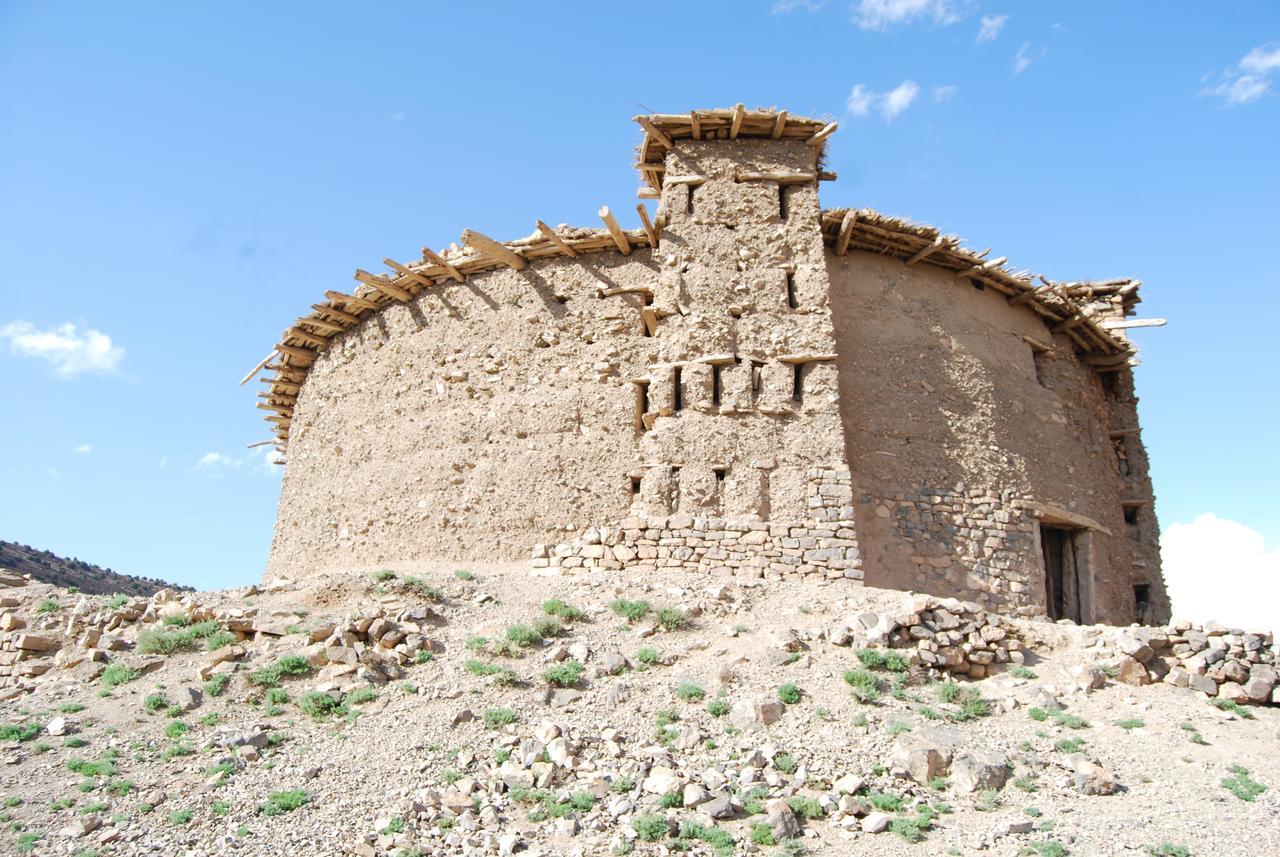 Kasbah Ait Bouguemez Hotell Agouti Exteriör bild