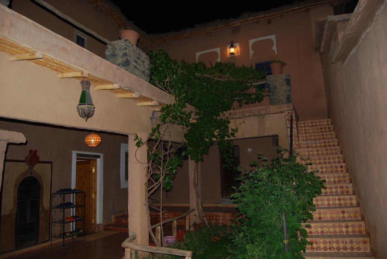 Kasbah Ait Bouguemez Hotell Agouti Exteriör bild